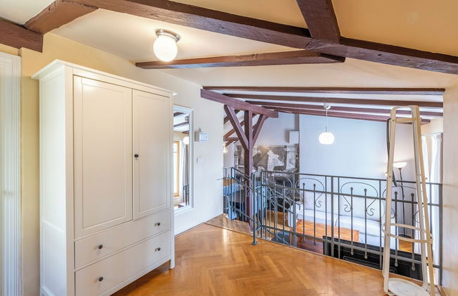 Janáčkovo nábřeží - Riverside Residence - Foto 15