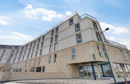 All Suites Appart Hôtel | Palaiseau - Massy TGV - Foto 11