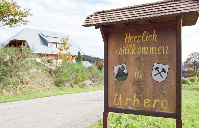Ferienwohnung im Schwarzwald mit Garten - Foto 18