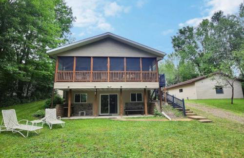 Lake Willow Lakefront House! Northwoods Retreat! - Foto 5