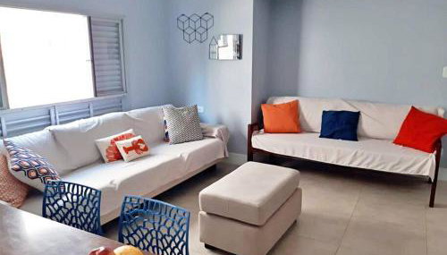 Apartamento charmoso no centro de Ubatuba - Foto 2