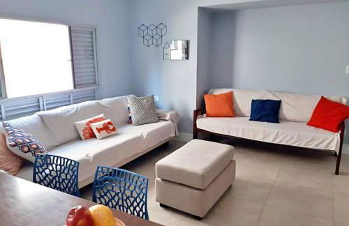 Apartamento charmoso no centro de Ubatuba - Foto 2