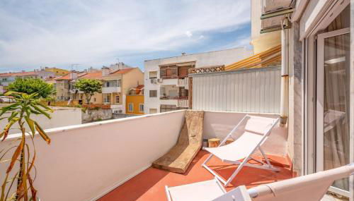 GuestReady - Relaxing stay in Cacilhas - Foto 2