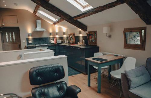 BRACKEN BARN at Sunny Brow Farm - Foto 1