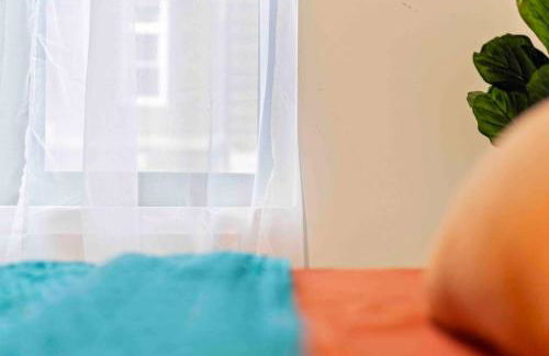 Contemporary Luxury BR, EWR AIRPT, Nyc, Free Pkng, Prudential CNTR, American Dream Mall - Foto 12