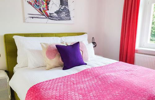 PB Ferienwohnungen - FeWo 6 - Stilvoll eingerichtetes Apartment im Herzen Senftenbergs - Foto 13