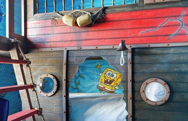 Disney Dream Home w/ Private Pool & Resort Access Under the Sea by Avantstay - Foto 18