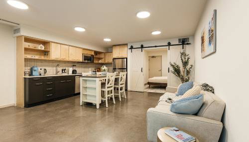 Spectacular LOFT in Heart of LA with GYM, Pool, parking - Foto 4, stove, dishwasher, toaster