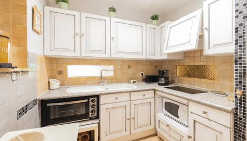 maison climatisée dans jardin - Foto 5, toaster