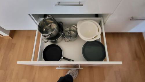 Gemütliche Wohnung am Stadtrand von Bonn in Alfter - Foto 5