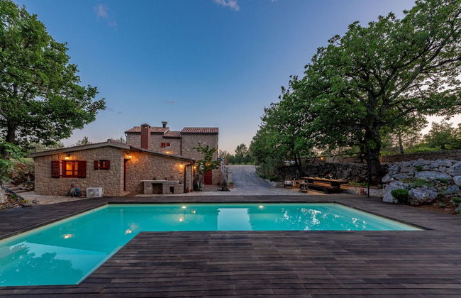 Villa Stone House Magarac Zadarvillas - Foto 2