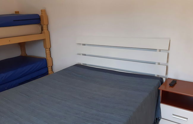 500m da Praia, BIWA Edifício com Piscina, 1garagem, WI-FI, Portaria 24hs, churrasqueira, playground, jardim, Centro do Guarujá, SP - Foto 5