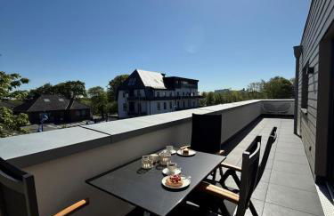 Urlaub an der Nordsee - Exklusive Penthouse-Ferienwohnung Deichliebe in Tossens - Foto 14