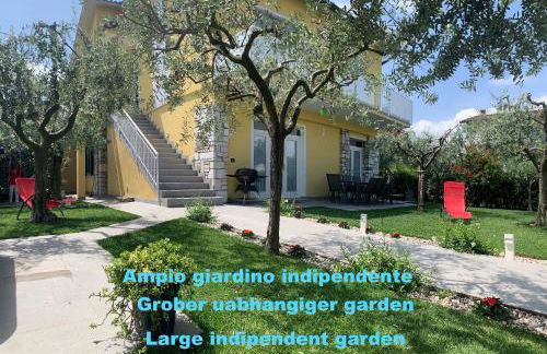 Villa Lori Apartments Garden and Beach - Foto 2