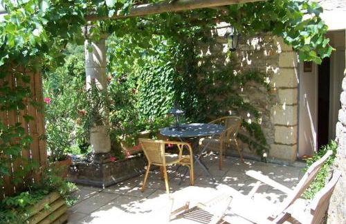 La Treille, maison de charme au coeur de Beynac - Foto 8