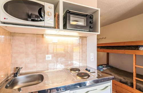 Apartment Les Olympiques - Tignes 1800-4 by Interhome - Foto 16