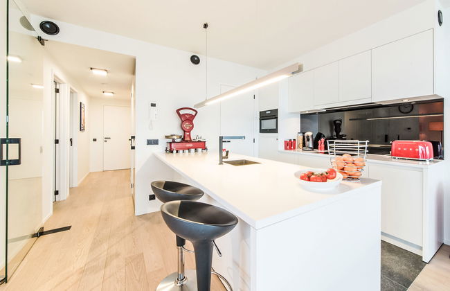 2 bedroom Apartment in Ostend with garden and terrace - Photo 6