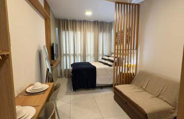 Mahrak Villa - Flat moderno a 100m da praia - Foto 11