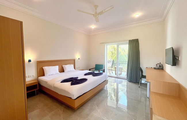 Morjim Sunset Hotel - Foto 34