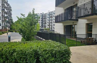 Apartment Chopin Airport Stay Włochy - Foto 12