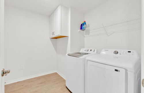 3BR House with Backyard & access to Auburndale Trail - Foto 9