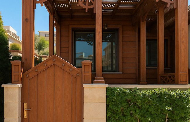 Relax in This Modern Chalet in Port Said Governorate - Foto 44