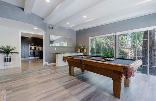 Mulholland Drive with Spa & Game Room - Foto 5
