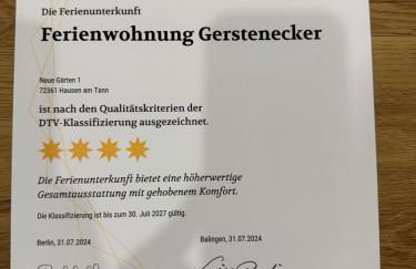 Ferienwohnung Gerstenecker - Foto 2