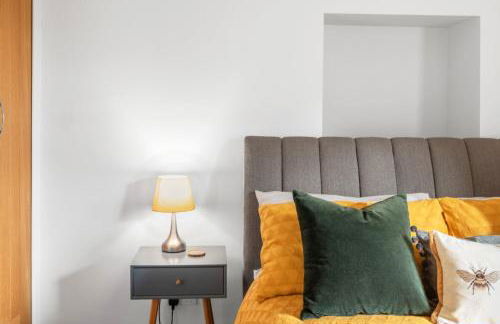 Bumblebee cottage in Crich, Peak District, Cosy retreat for two - Foto 22