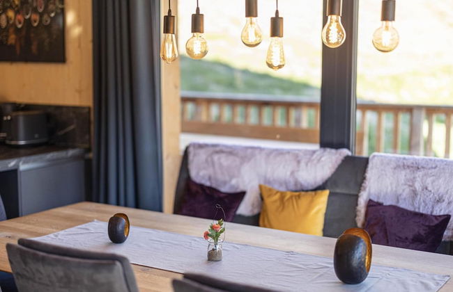 Chalet by the ski Lift With Balcony and Sauna - Foto 35