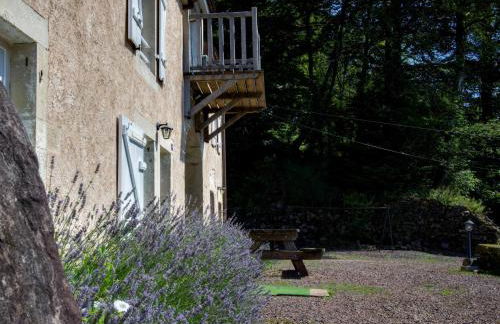Gîte du Bois des Hauts : Confort en pleine nature, proche Plateau des 1000 Étangs - FR-1-583-439 - Foto 35