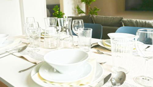 80qm Apartment in Krefeld zentral gelegen mit hohen Decken - BEUYS Apartments - Krefeld - Foto 3