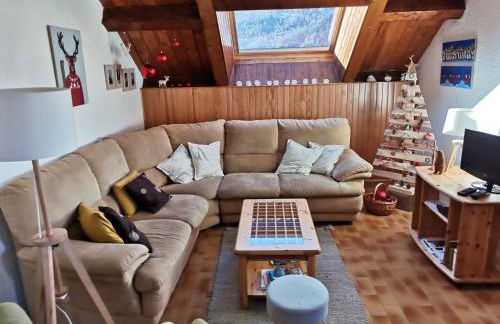 APPARTEMENT T3 60M2 à Briançon dans résidence calme avec 7 couchages - Foto 2