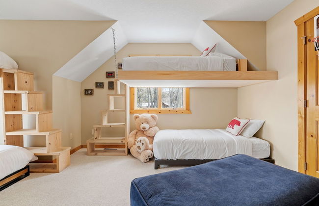 Maple Lake Chalet - Foto 8