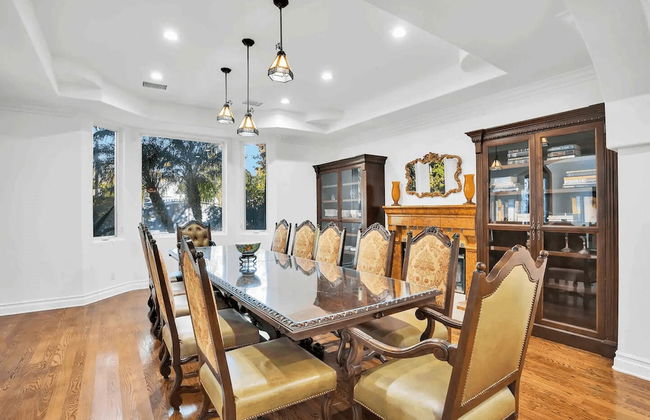 LA Magnolia by Avantstay Luxe Villa + Pool, Spa - Foto 36