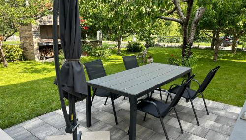 Apartment River - Foto 2, Garden, Garden view