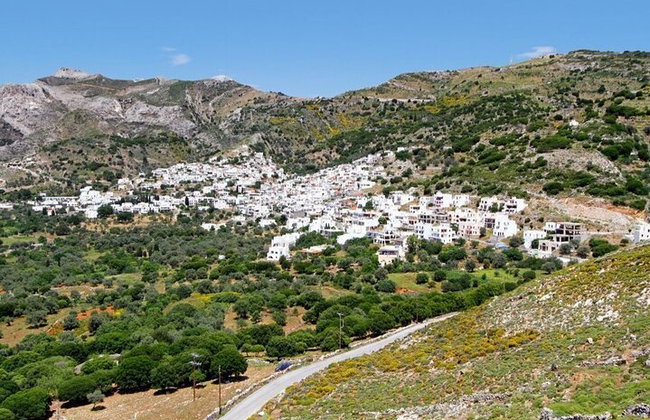 Tour privado de día completo en la isla de Naxos - Foto 10