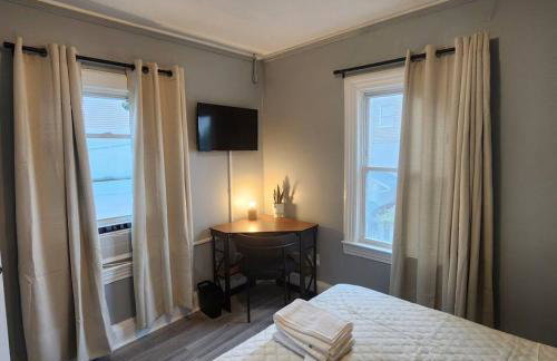 Bus Train 2 NYC Spacious 4BR SH - Foto 10