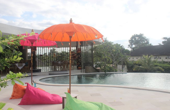 Mahagiri Villas & Spa Dreamland - Foto 43