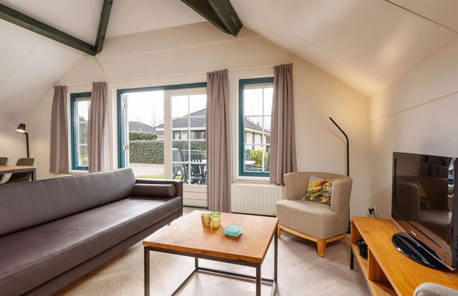 Bungalow in Veluwe Near Harderwijk - Photo 6