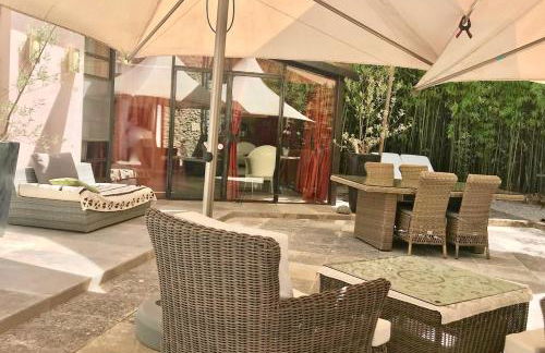 LASUITE Domaine Bertuli, heated Pool, Aircon - Foto 29