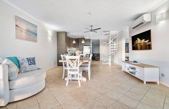 Anchor Point Penthouse Marina Views Pool Bbqs - Foto 33