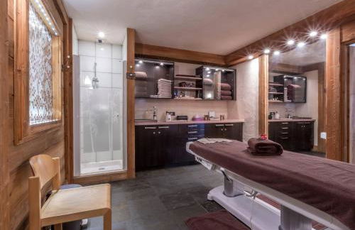 Duplex 10 pers. avec Piscine, Spa et Pied des Pistes à Saint Martin de Belleville - FR-1-461-6 - Foto 23