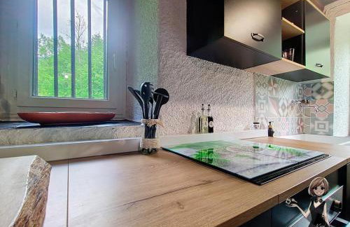 Chalet du Temps Suspendu, Pause magique au cœur des Pyrénées - Foto 21