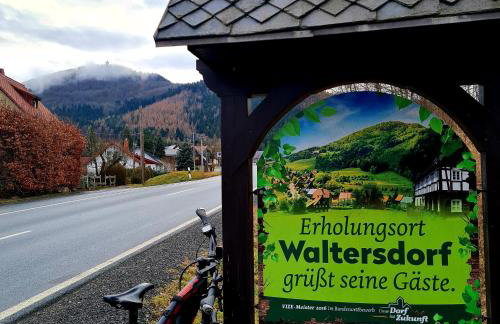 Urlaubsdomizil Am Töpfer - Ferienwohnungen in Olbersdorf - Foto 67