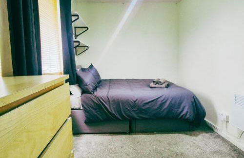 Comfy 3BR Flat on Quiet Street in Wollaton - Foto 20