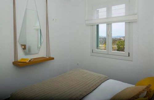 Skinos House Kimolos at Chorio with view - Foto 14