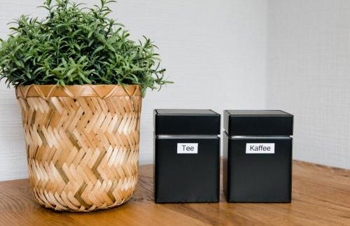 bonquartier - LUXAPT#3 Chice, moderne Wohnung mit Self Check-In, voll ausgestatteter Küche, Klimaanlage und Parkplatz - Foto 23