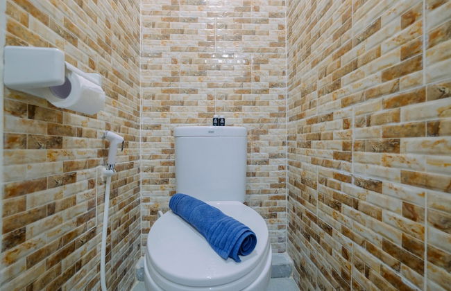 Modern Studio Room Apartment at Bogorienze Resort - Foto 12