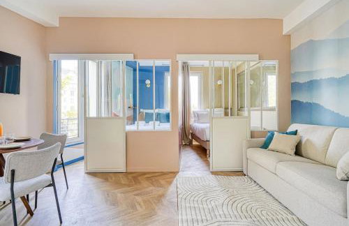 Calm and Comfortable 2-Bedroom Apartment in Paris 17th - Foto 1